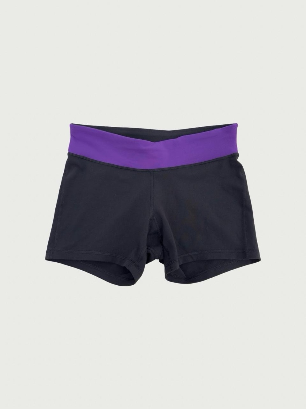Low to Mid Rise Biker Shorts